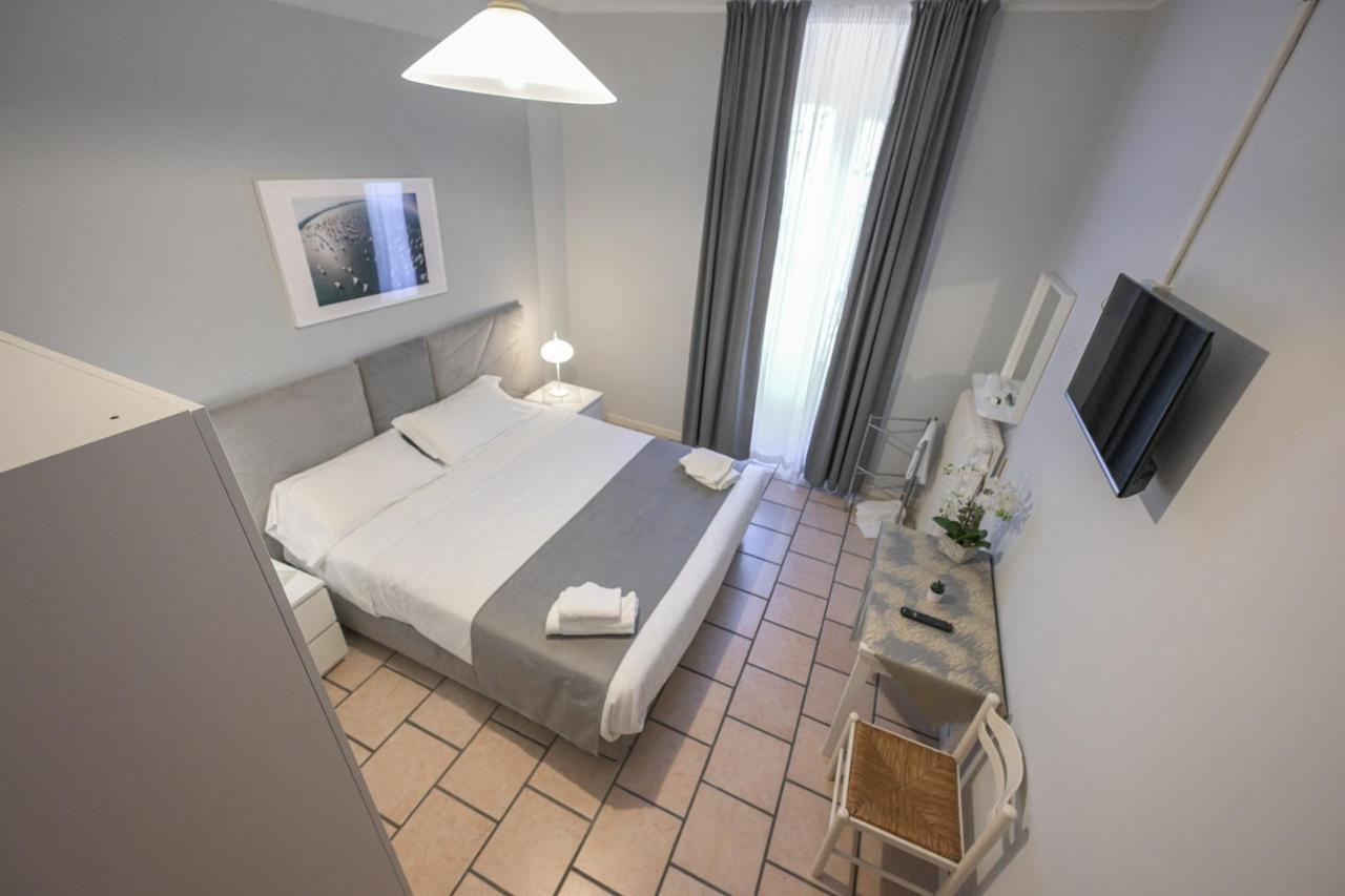 Affittacamere Berzi Trieste Exterior photo